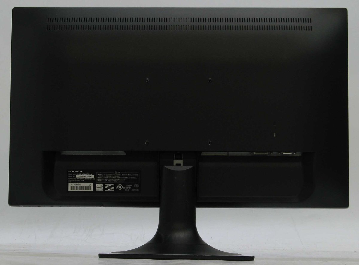 LCD-AD243EDSB �� �t�����j�^�[ 24�C���` #8