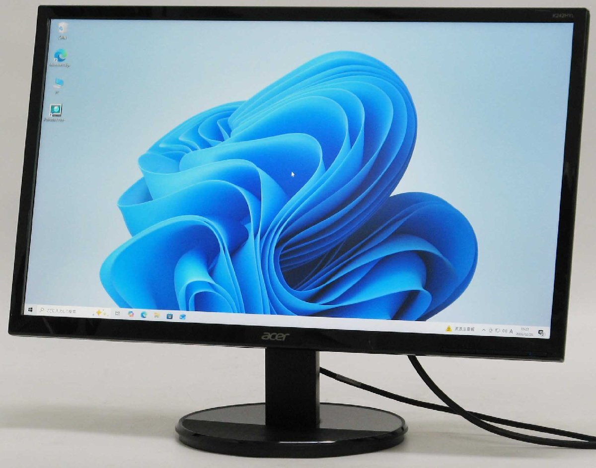 K242HYL �� �t�����j�^�[ 24�C���` �X�s�[�J�[���� #1