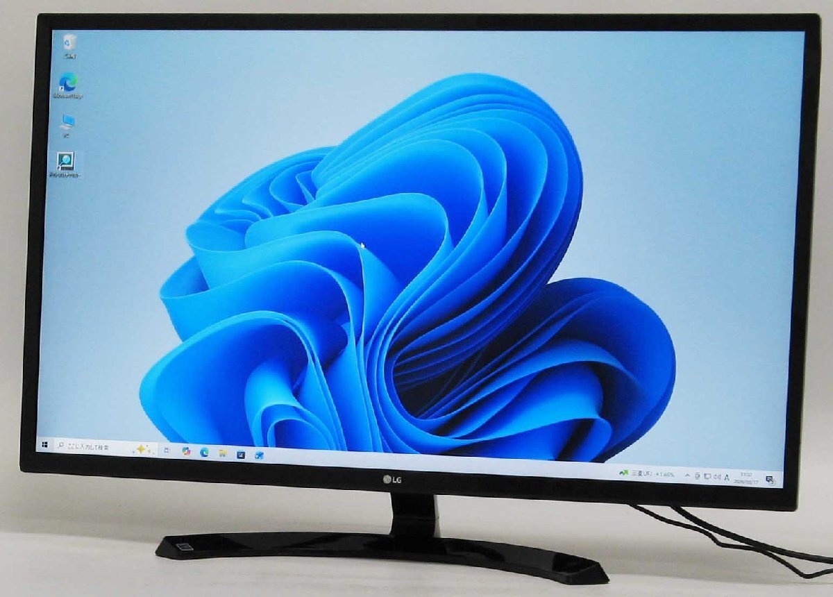 32MP58HQ-P �� �t�����j�^�[ 31.5�C���` ���𑜓x HDMI�Ή� #2