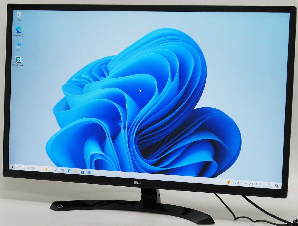 32MP58HQ-P �� �t�����j�^�[ 31.5�C���` ���𑜓x HDMI�Ή� #1