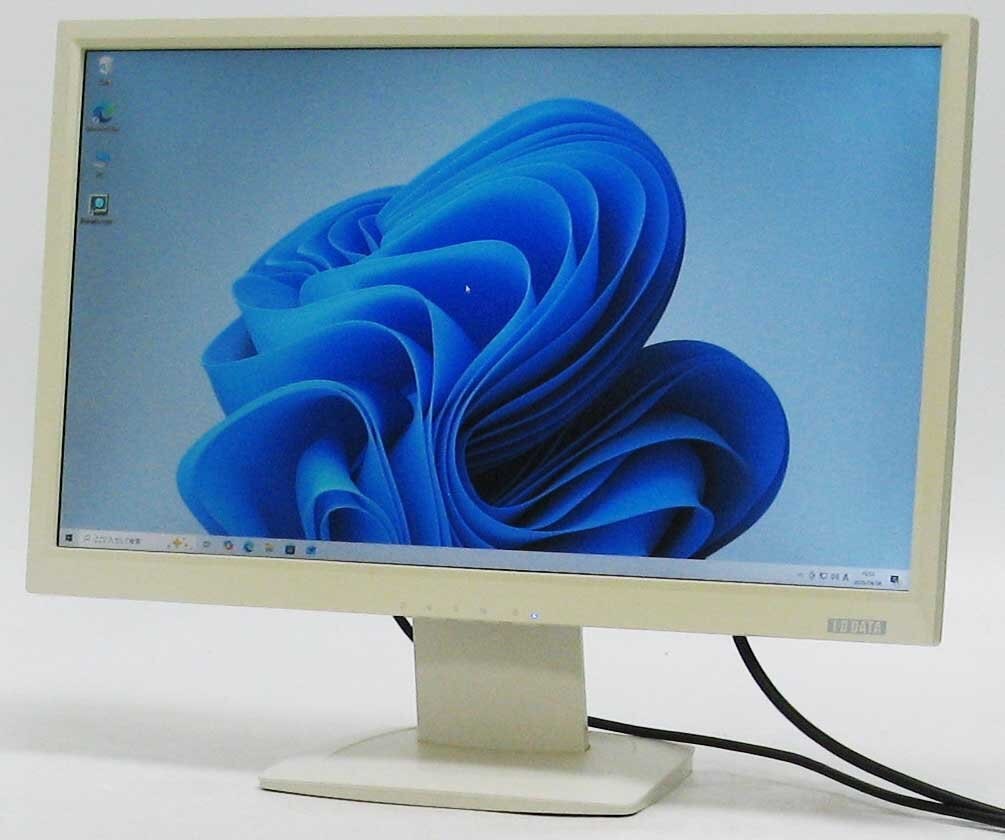 LCD-MF221XWR ■ 液晶モニター 21.5インチ 高解像度 HDMI対応 #1
