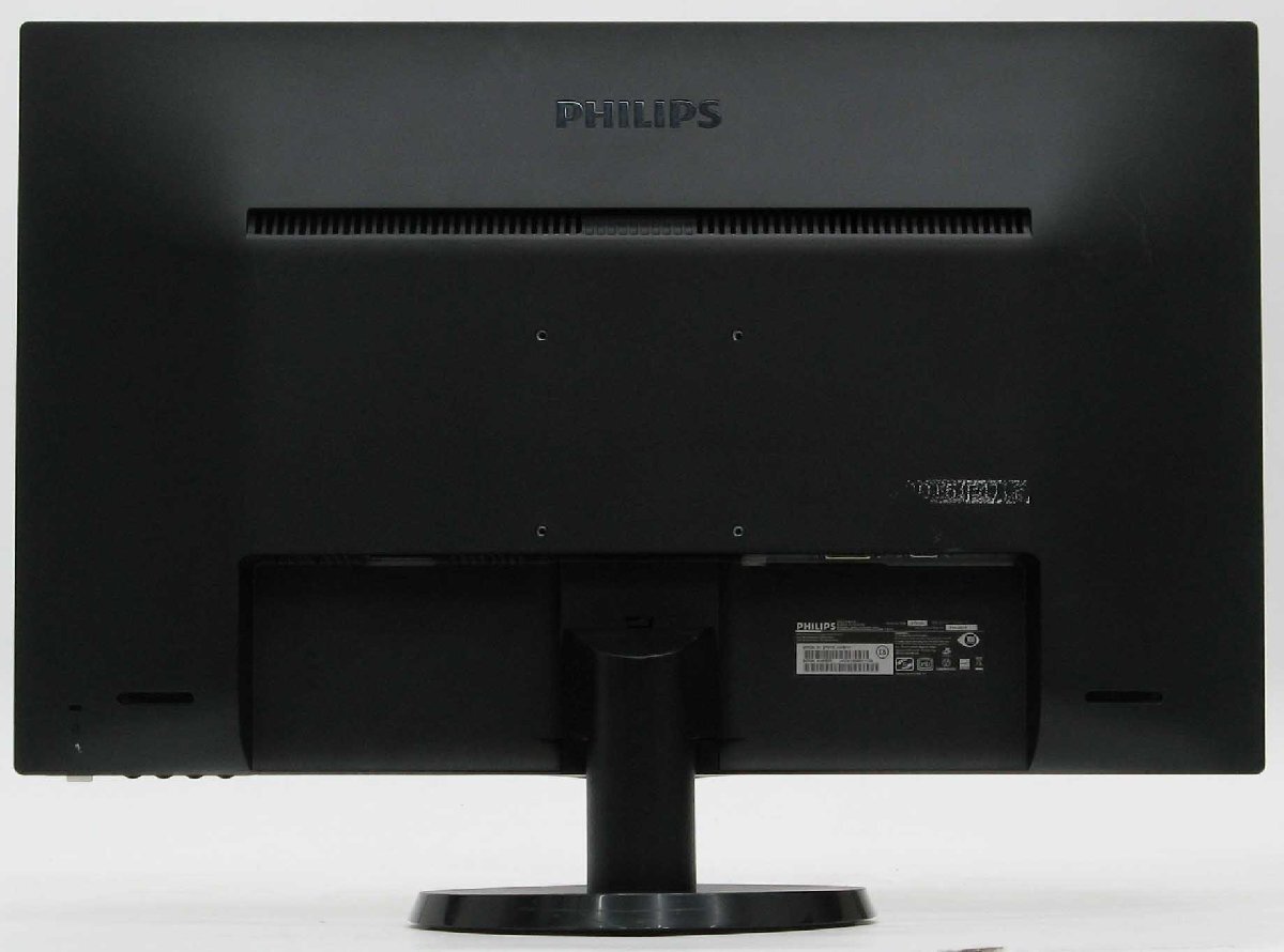 PHILIPS 273V5LHAB/11 ■ 液晶モニター 27インチ HDMI対応 高解像度 スピーカー内蔵 #6