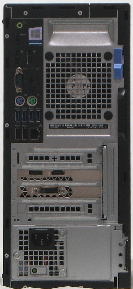 DELL Optiplex 7050-7700MT Corei7 Windows11 ゲーミングPC GTX1050Ti SSD 512GB 中古デスクトップパソコン