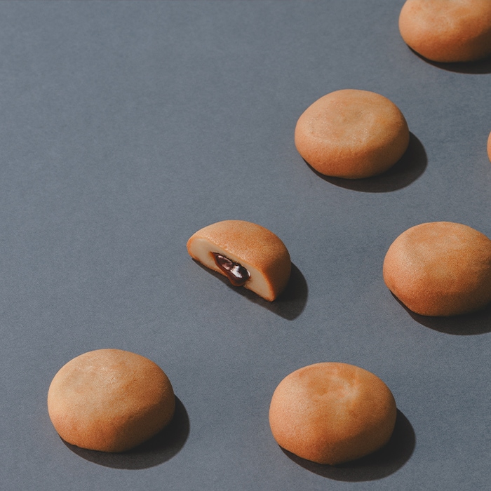 東京カラメリゼミルクレーヌ