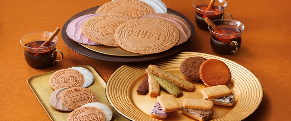 パティスリーセレクション