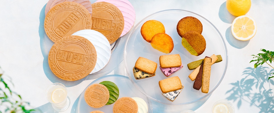 スウィーツセレクション