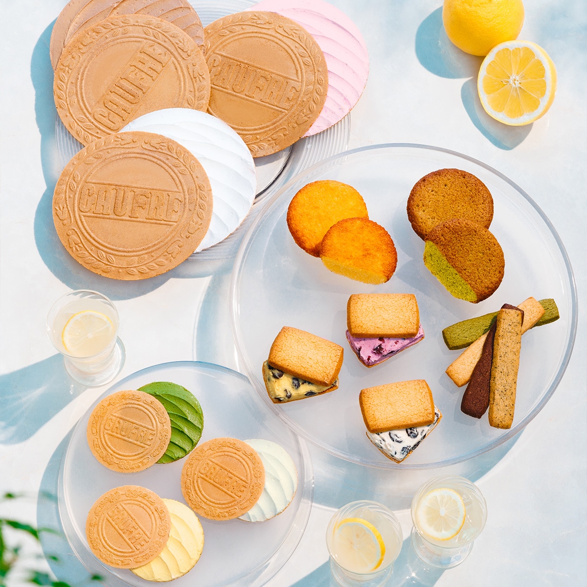 スウィーツセレクション