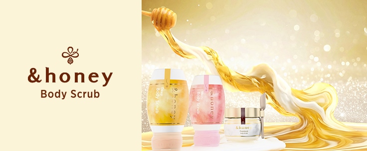 &honey Body Scrub