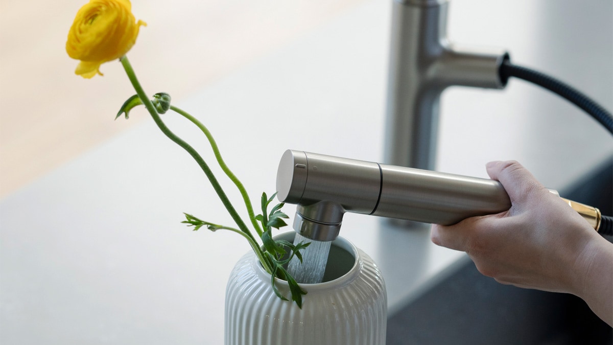 ビサンテ 浄水器