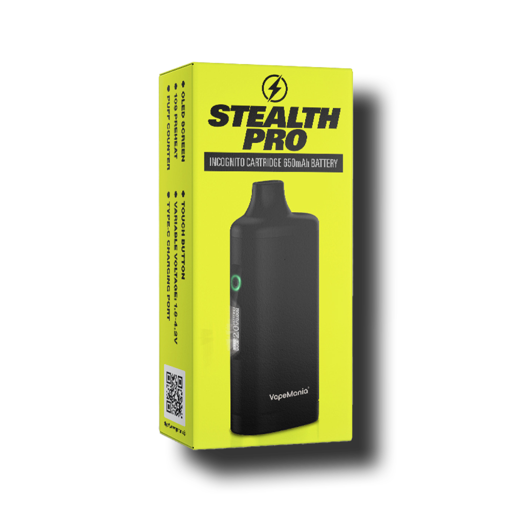 STEALTH PRO