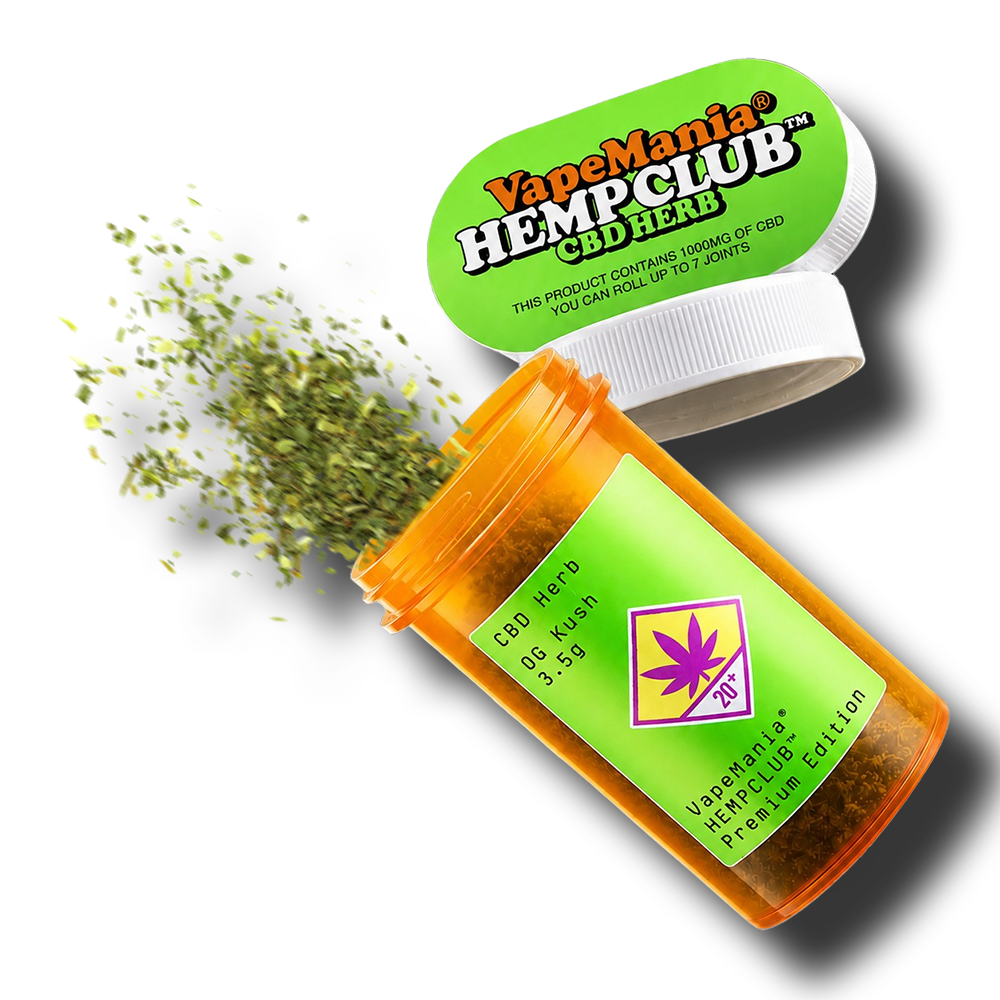 VapeMania CBD Dispensary