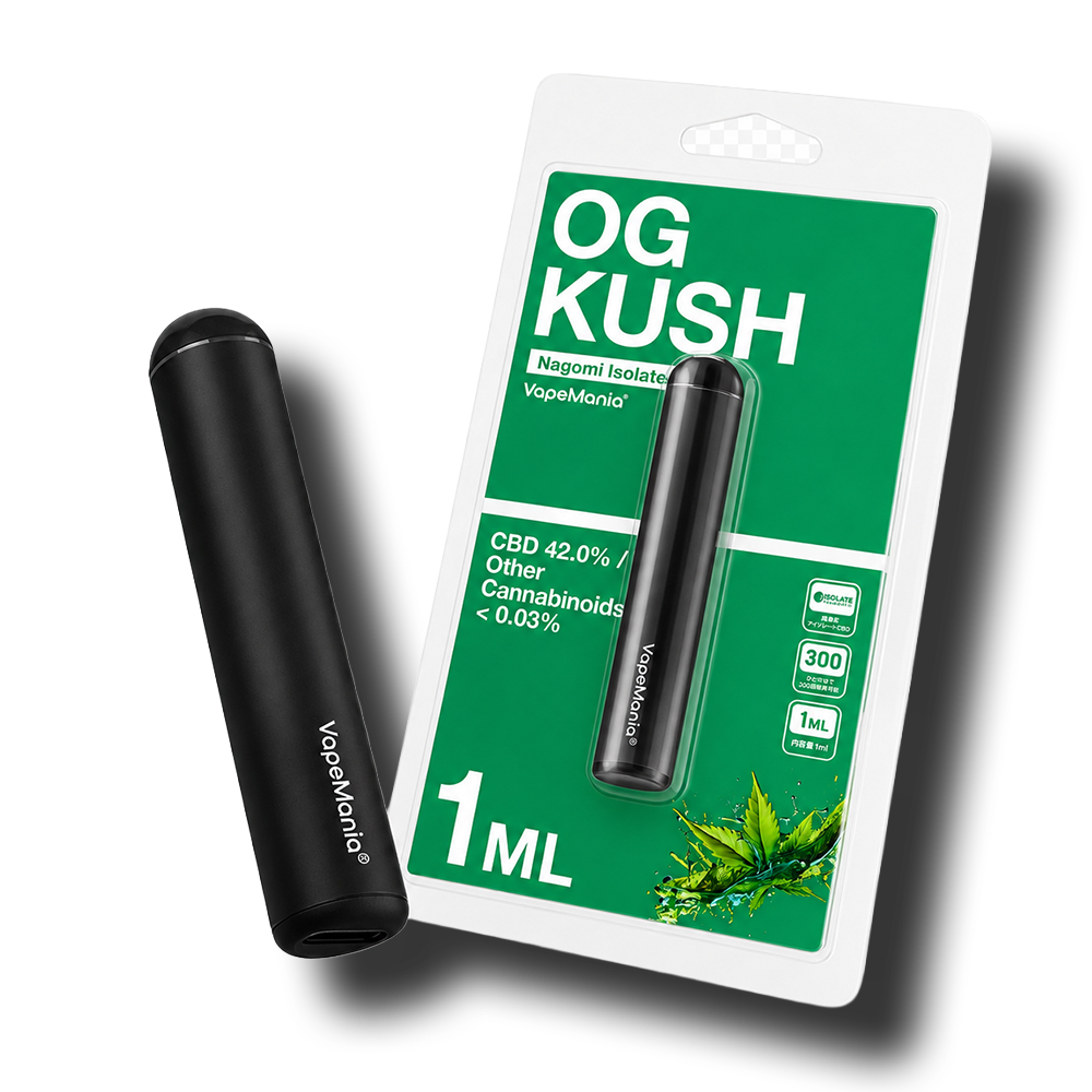 VapeMania CBD Dispensary