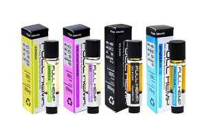 VAPEMANIAカートリッジ