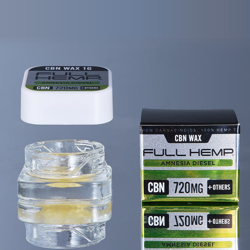 VapeMania FULL HEMP ワックス
