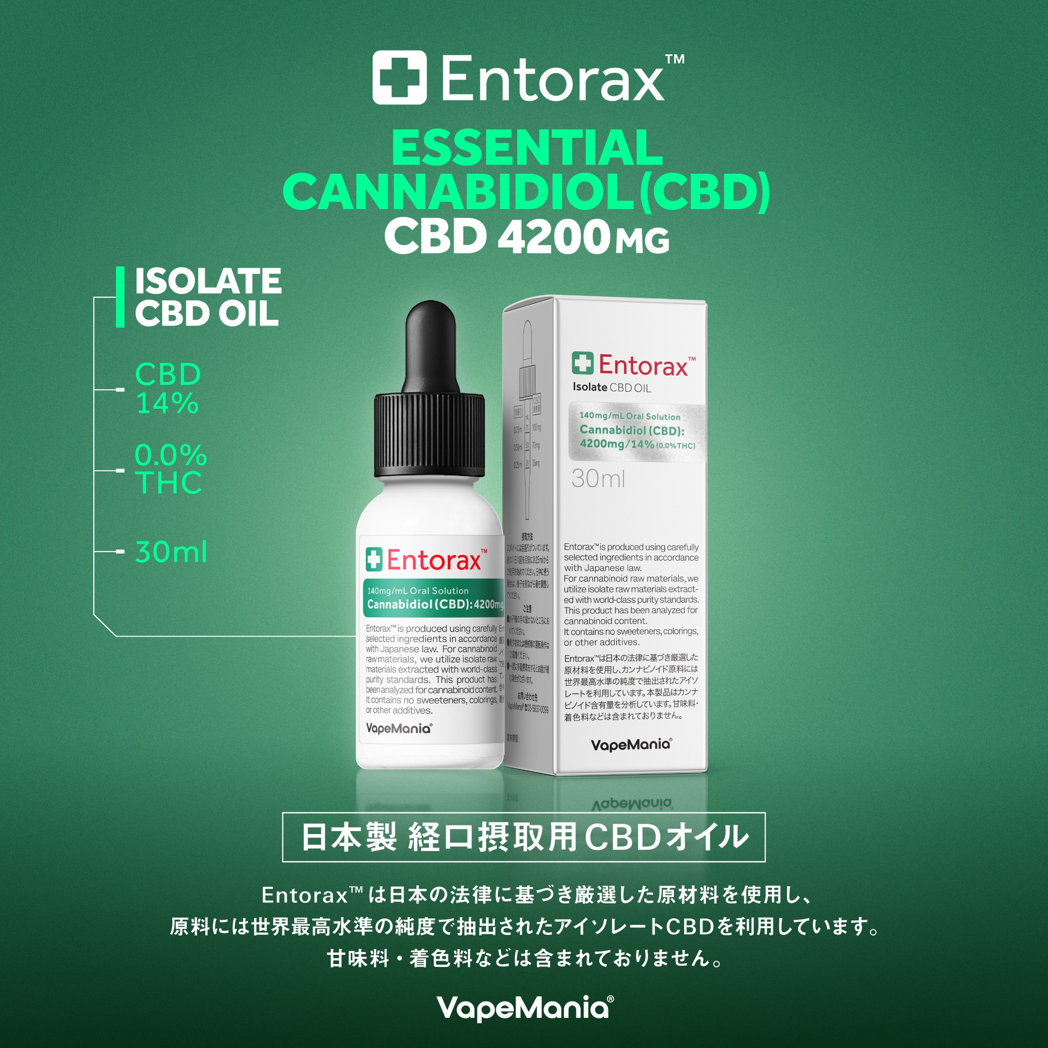 VapeMania CBD Dispensary
