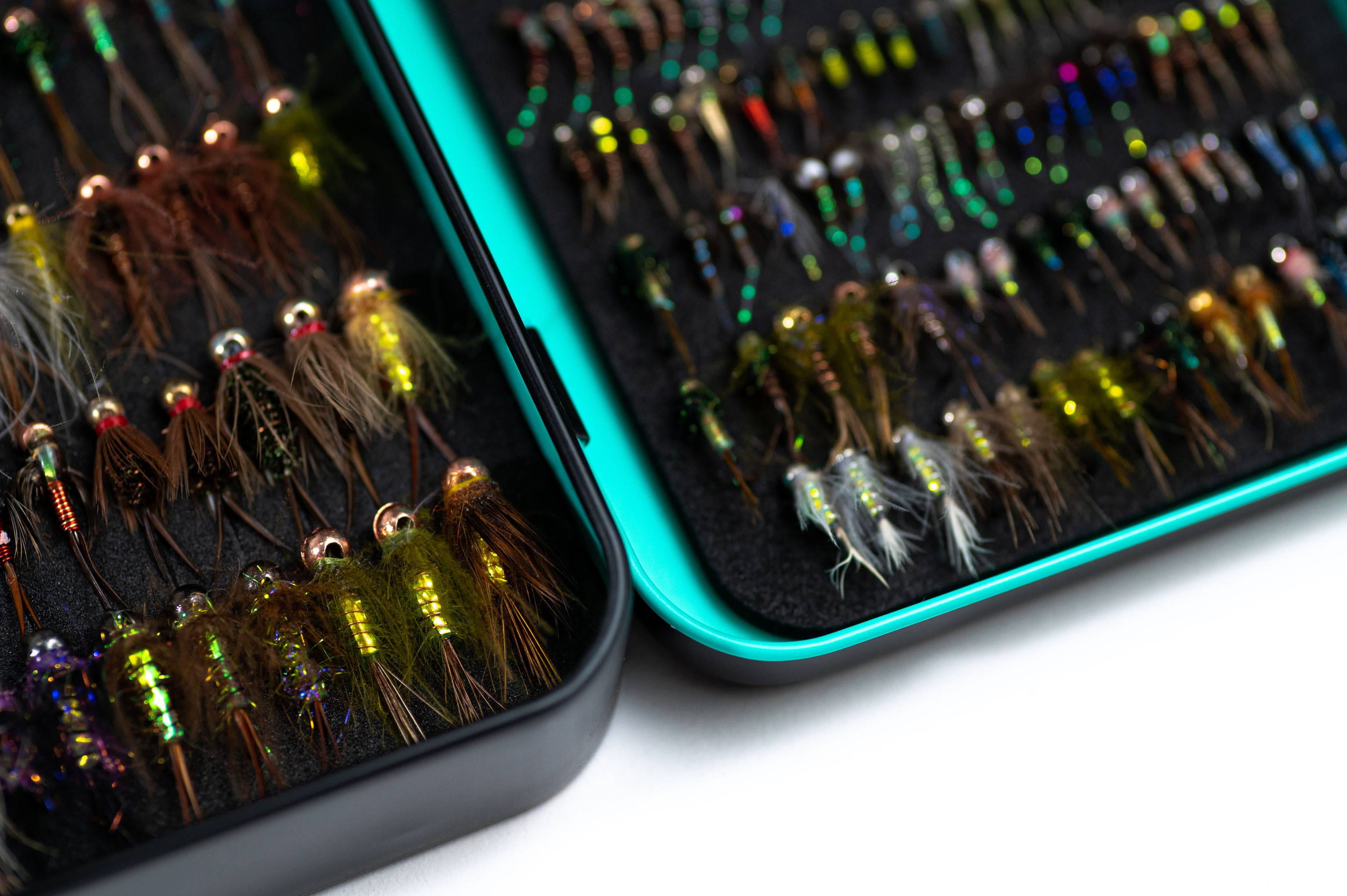 Slim Tin-Foam | ブランドから探す,YAKODA Supply,フライボックス