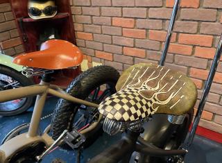 電動ファットバイクのカスタムとは？パーツの種類やカスタム時の注意点 