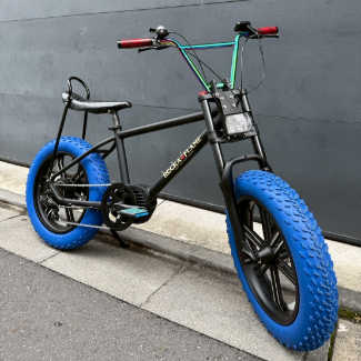 HAYATE｜e-bikeの通販ならe-bike専門店のロカフレーム