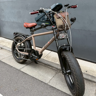 HAYATE｜e-bikeの通販ならe-bike専門店のロカフレーム