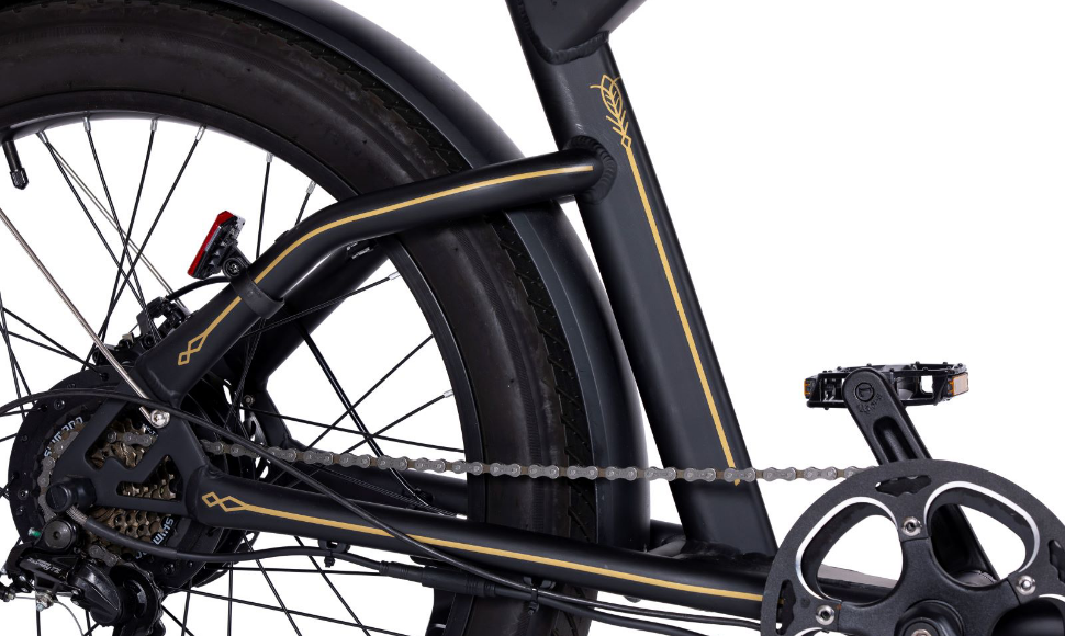 静かなのに高出力、洗練されたパワーアシスト