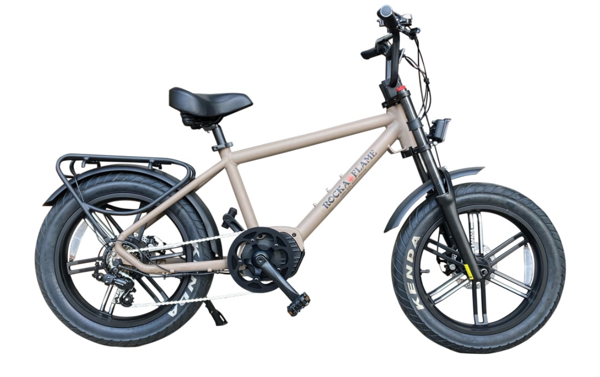 HAYATE｜e-bikeの通販ならe-bike専門店のロカフレーム