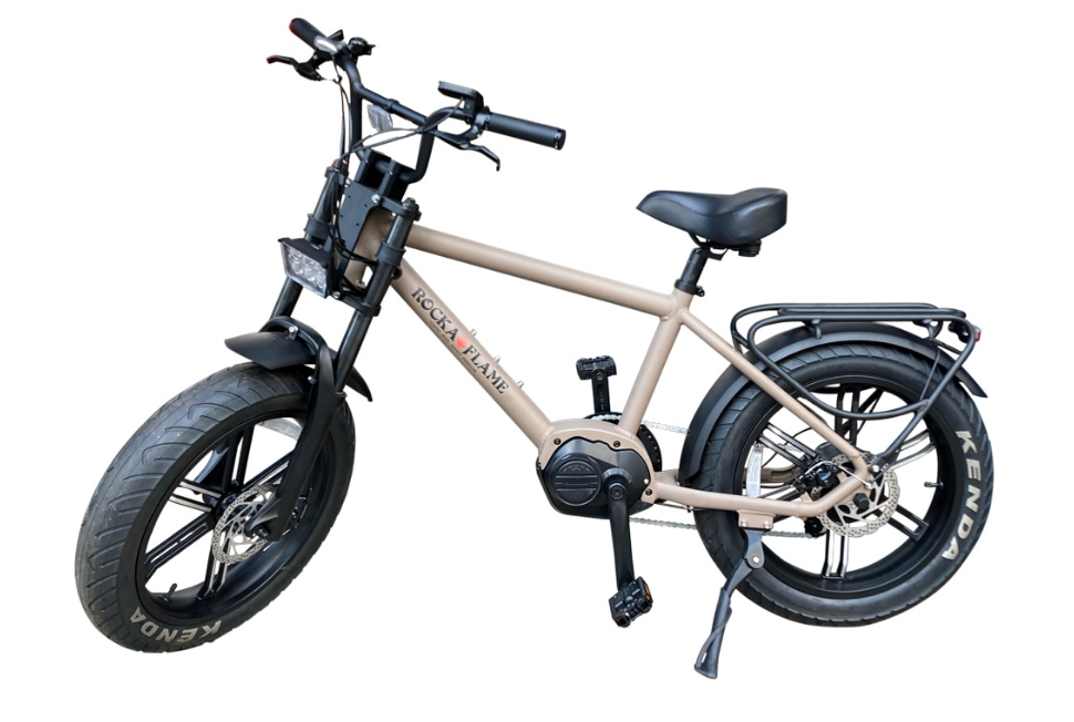 HAYATE｜e-bikeの通販ならe-bike専門店のロカフレーム