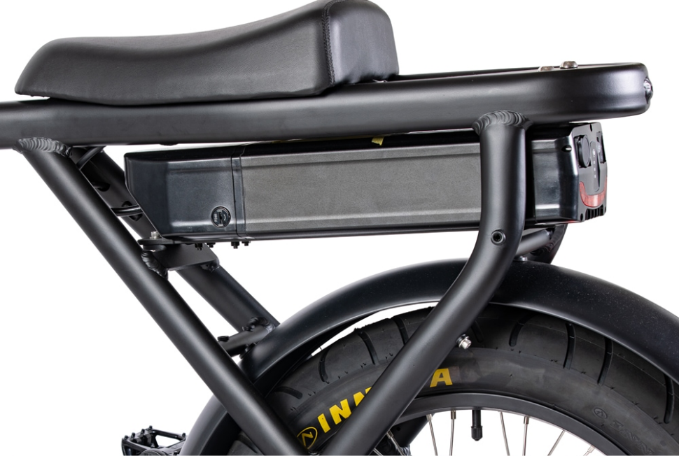 ストリート対応のハイパワー