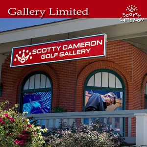 SCOTTY CAMERON Gallery Items スコッティキャメロン ギャラリー アイテム
