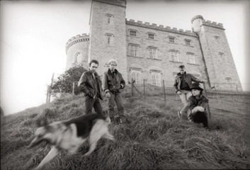 ハービー山口「U2　Dublin」 1983