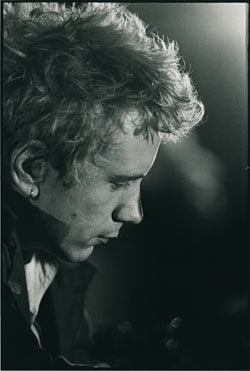 Jonny Lydon London 1983