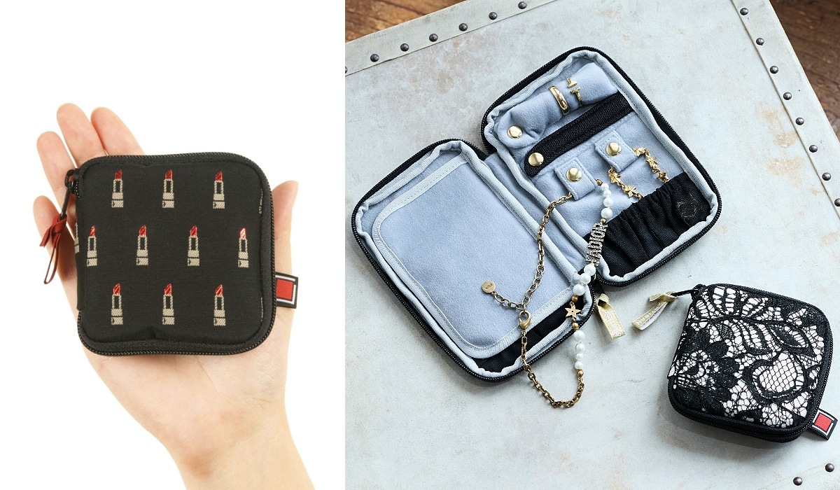 リングホルダー付きジュエリーポーチ特集 – ARTISAN&ARTIST