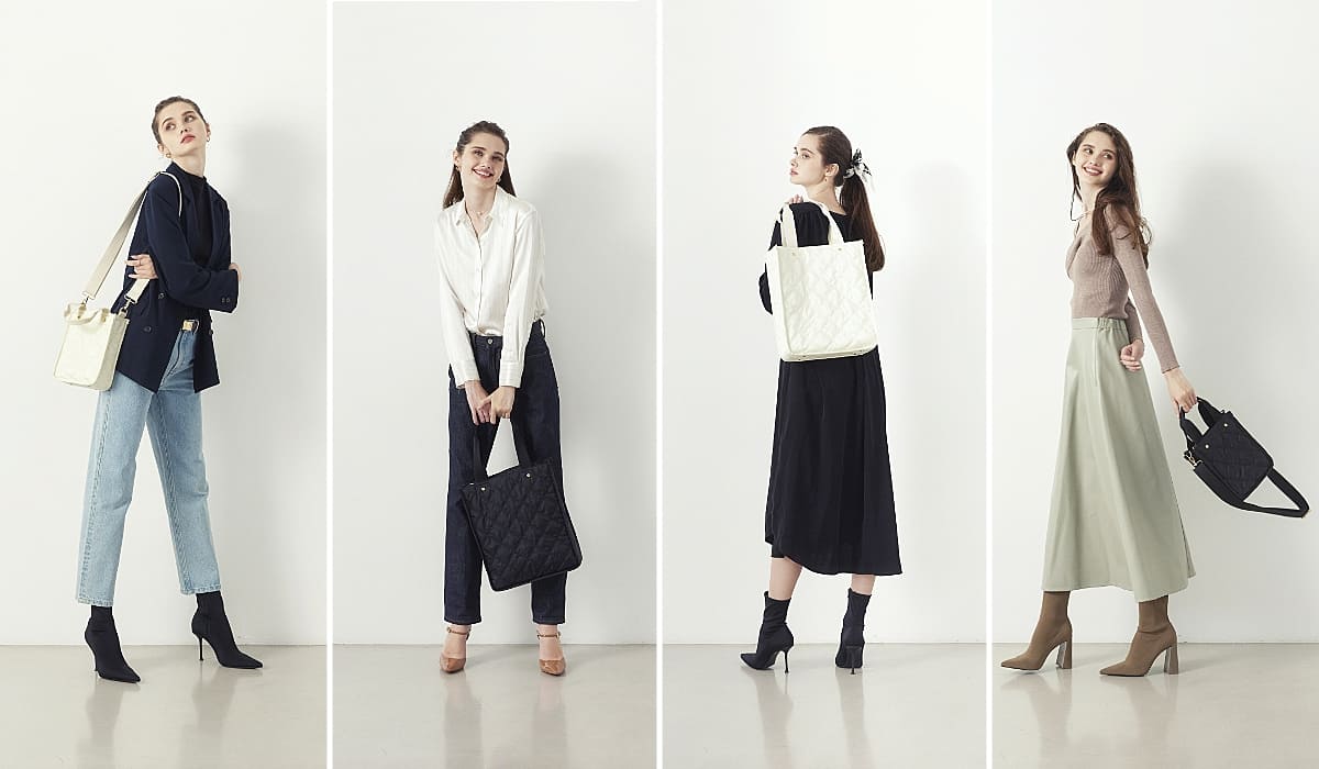 キルティングバッグ機能紹介 – ARTISAN&ARTIST*（アルティザン