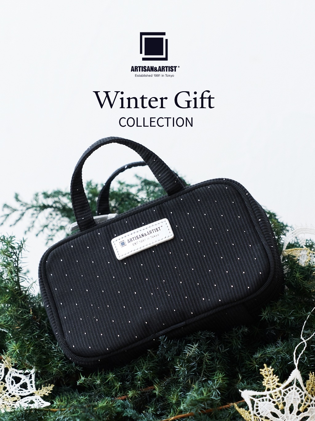 013S型 ハンドル付きミニマム・ポーチの通販 | アルティザン