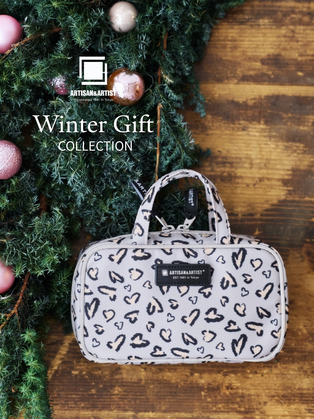 013S型 ハンドル付きミニマム・ポーチの通販 | アルティザン