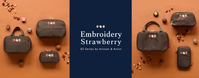 ARTISAN& ARTIST* アルティザン&アーティスト ポーチ 新品 アルティザン＆アーティスト 通販本店 |