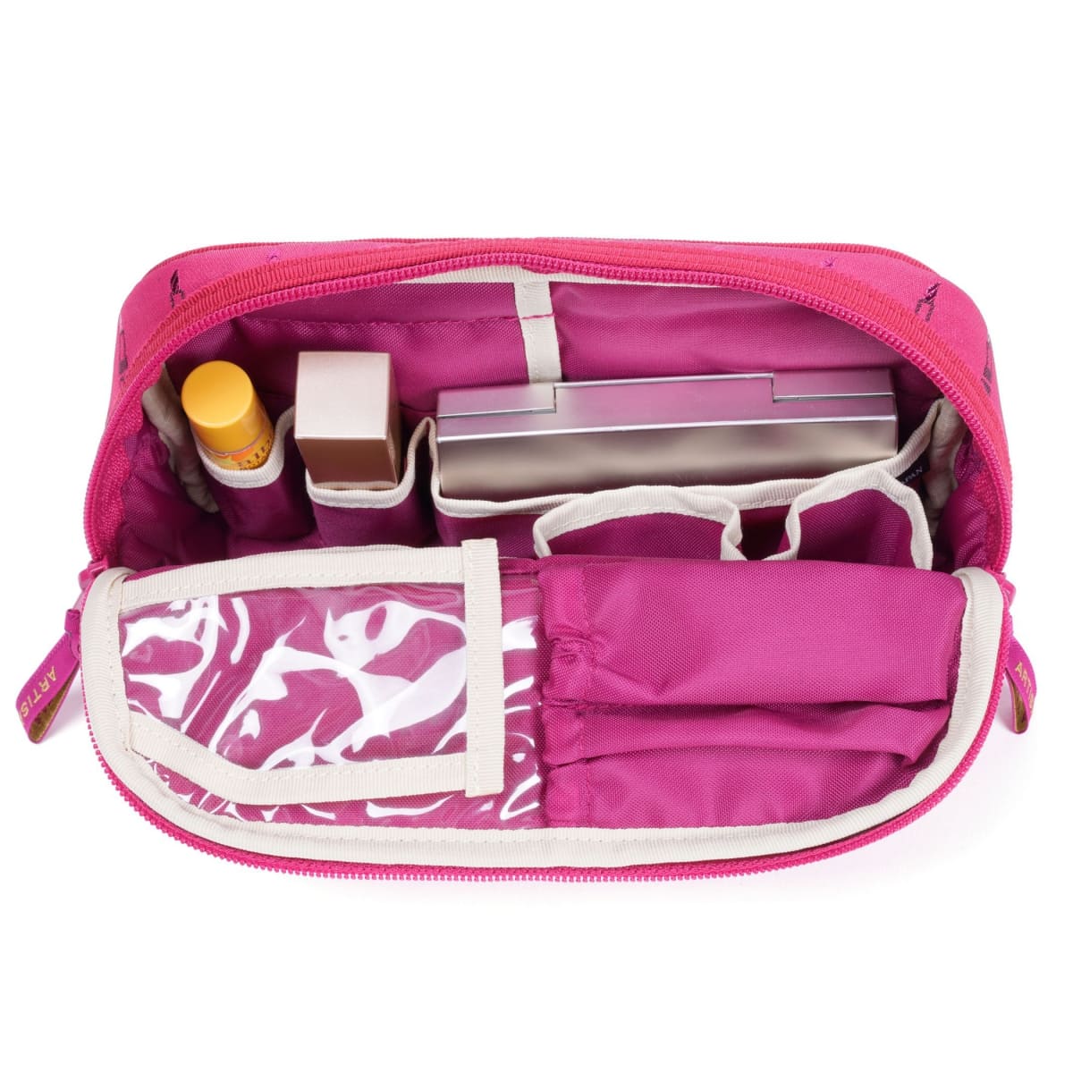 在庫限り】スロープシェイプ・ポーチ ヴァリアント・ルージュ 1WP