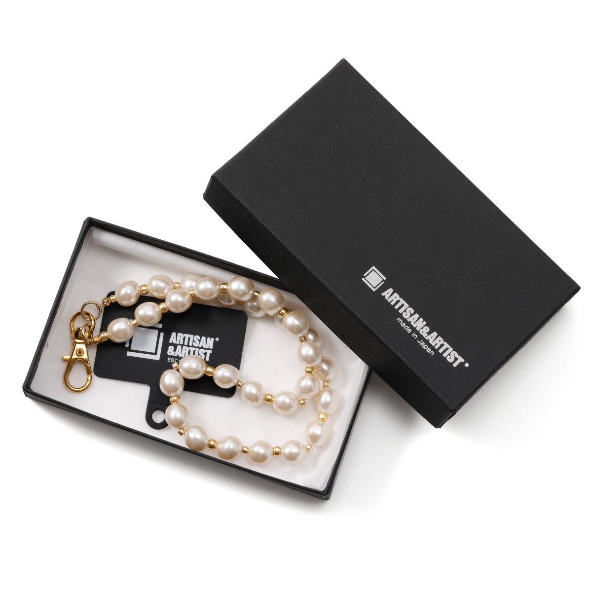 “Smart”MODE Strap Sparkle Edition ショート 3WS-P900R