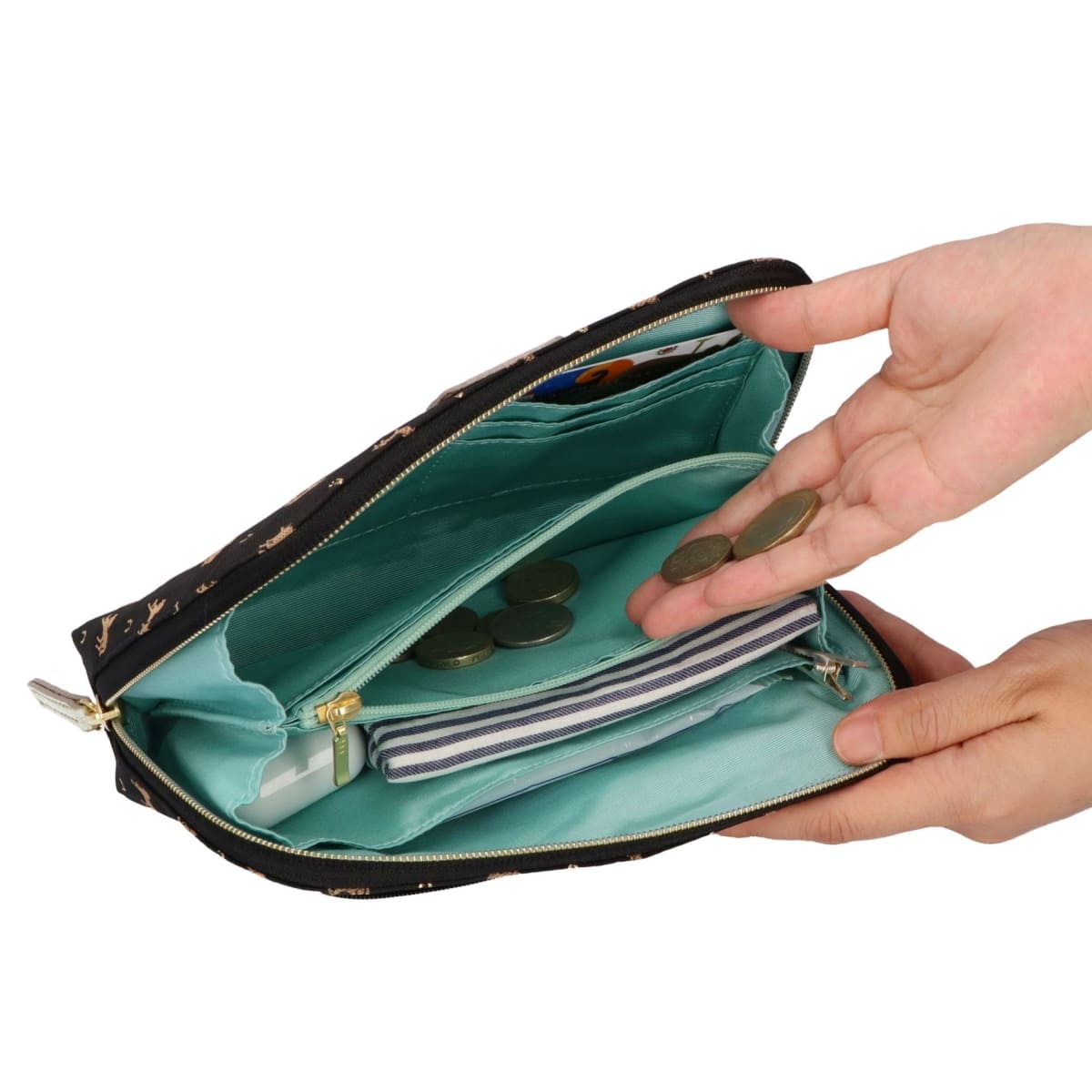 2WAY������åȥݡ��� 4WS-BS04