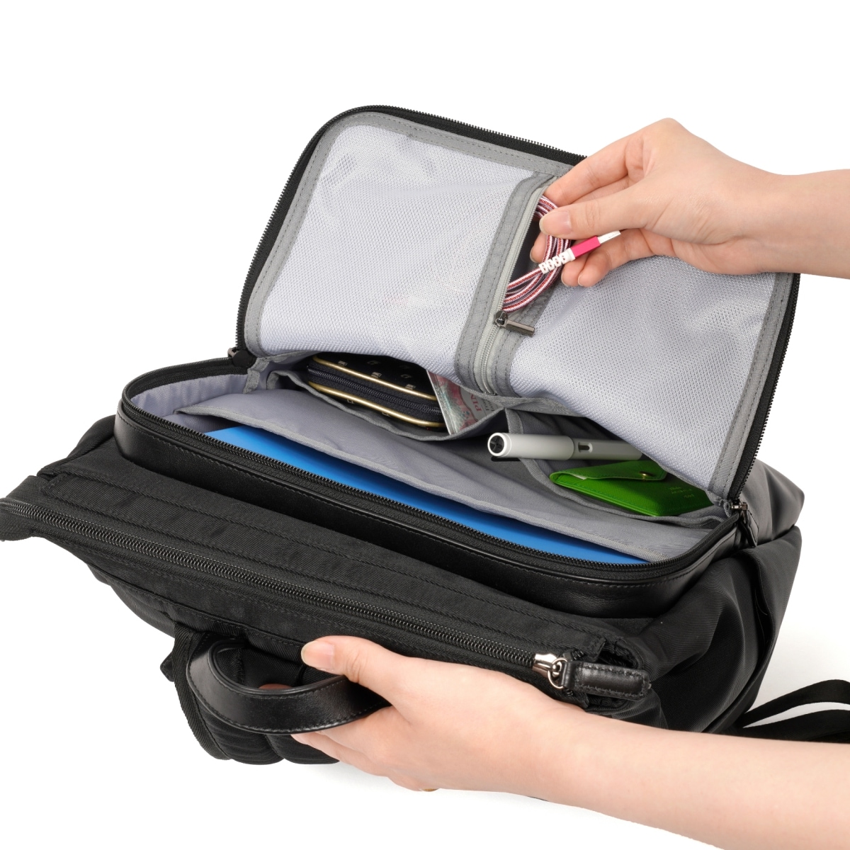 �ץ��ե��å���ʥ롦�Хå��ѥå� �ץ��ݡ����� 5WB-BU197