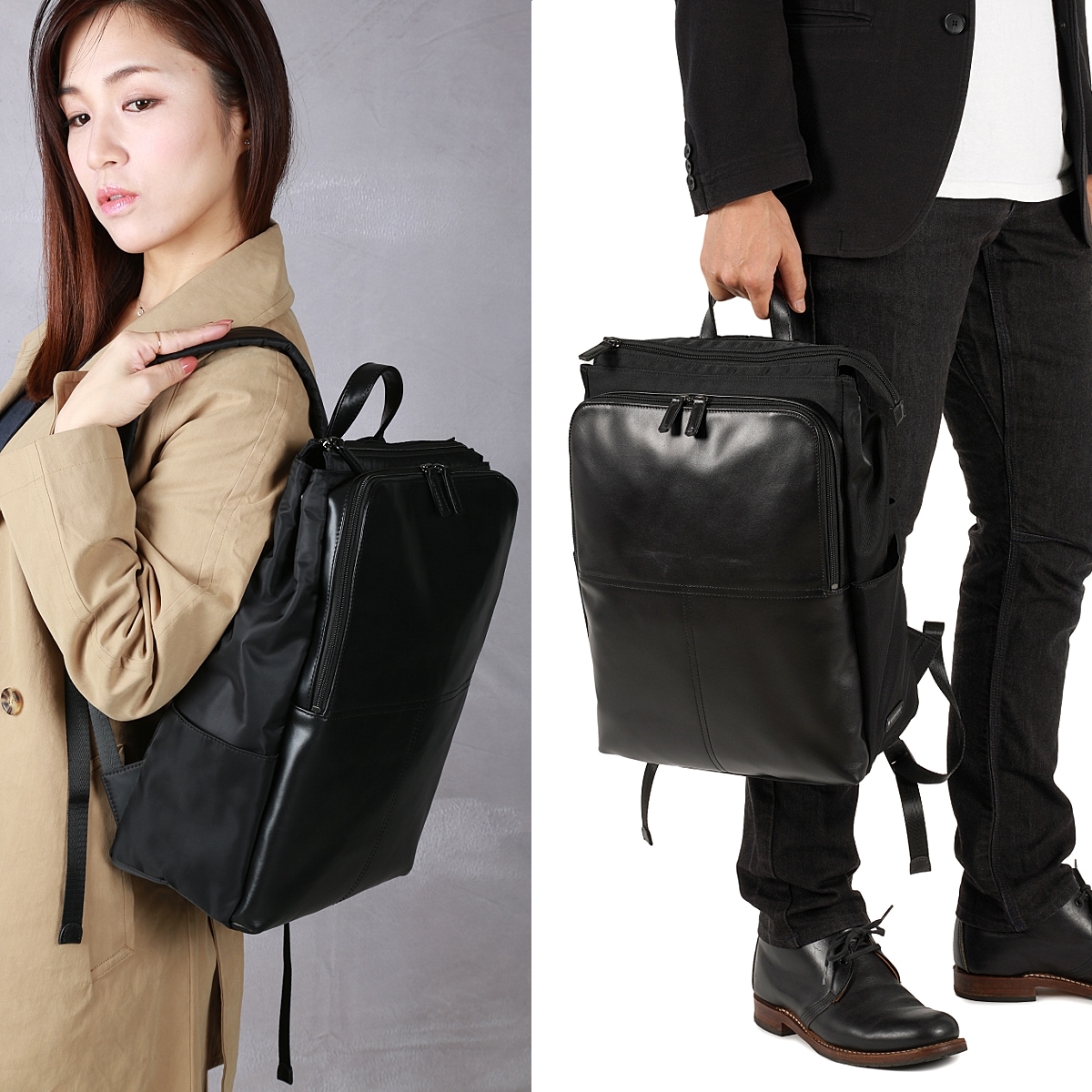 �ץ��ե��å���ʥ롦�Хå��ѥå� �ץ��ݡ����� 5WB-BU197