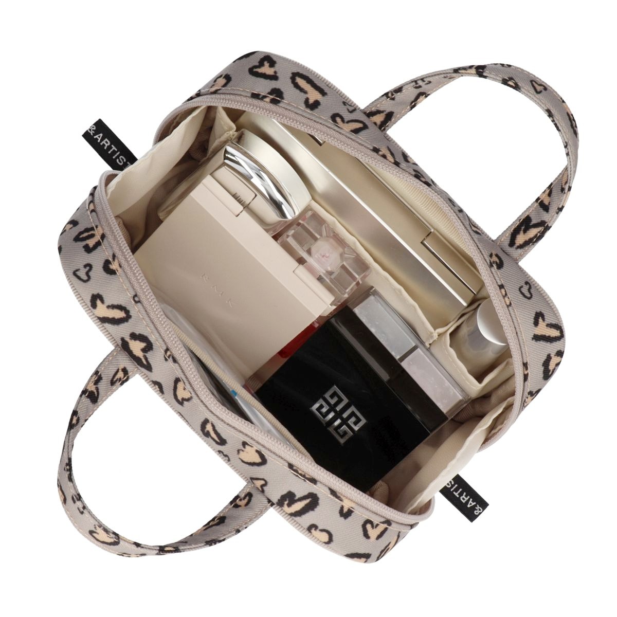 LANCOME ABSOLUE サンプル5点　ポーチ付 LANCOME（ランコム） 並行輸入品 アプソリュゴールドポーチ(001)(W_82