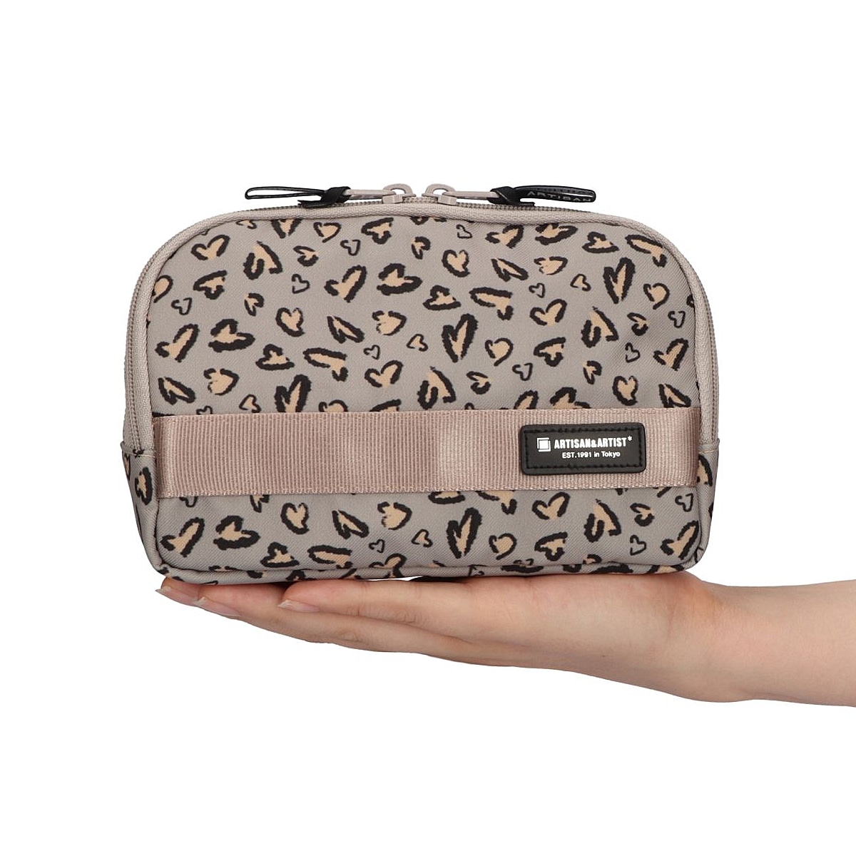 美品 希少 ✨️ My Dior Glycine サンドベージュ 箱付き cd116-1.jpg