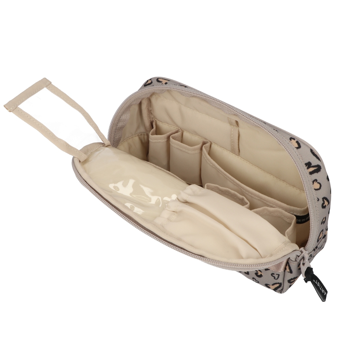 新商品】スロープシェイプ・ポーチ ミス・パンテール 5WP-MN110H