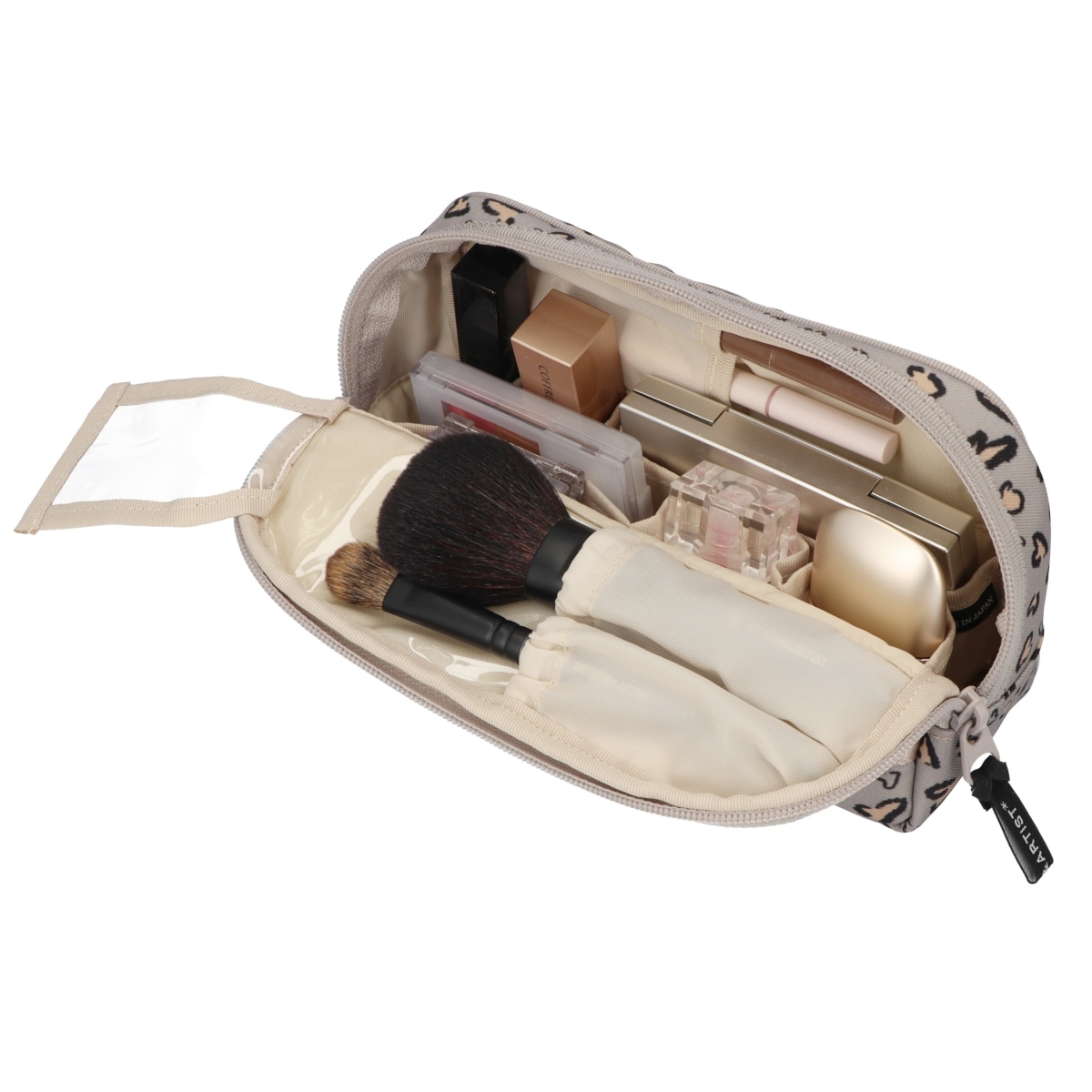 新商品】スロープシェイプ・ポーチ ミス・パンテール 5WP-MN110H