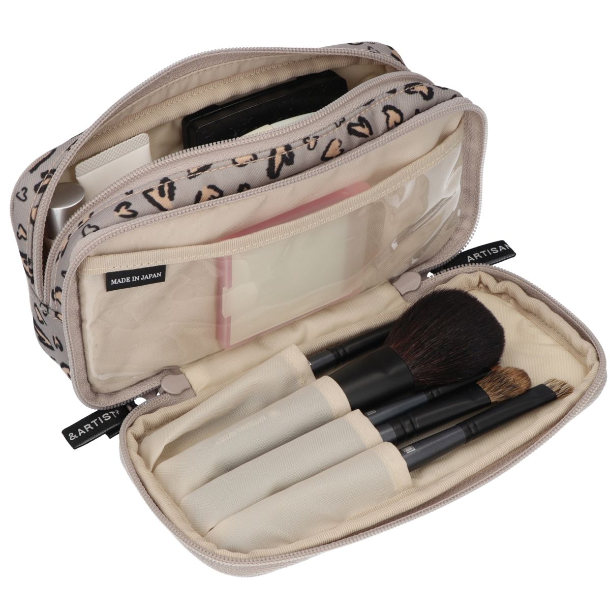 新商品】ミディアムサイズのスペシャリストポーチ ミス・パンテール