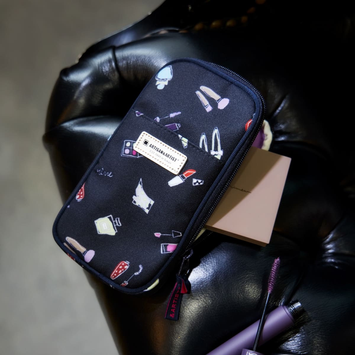 スリムなマルチユースポーチ レーヴ・ミスティーク 5WP-RY908