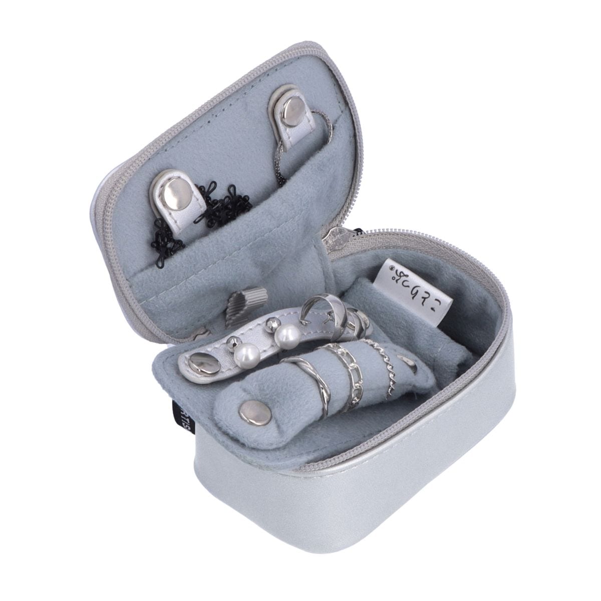 【証明書付】ルパン三世 核心と革新 aidectコラボ シルバージュエリー ジュエリーポーチ アーバン・リュクス 5WP-UL8107 | アルティザン