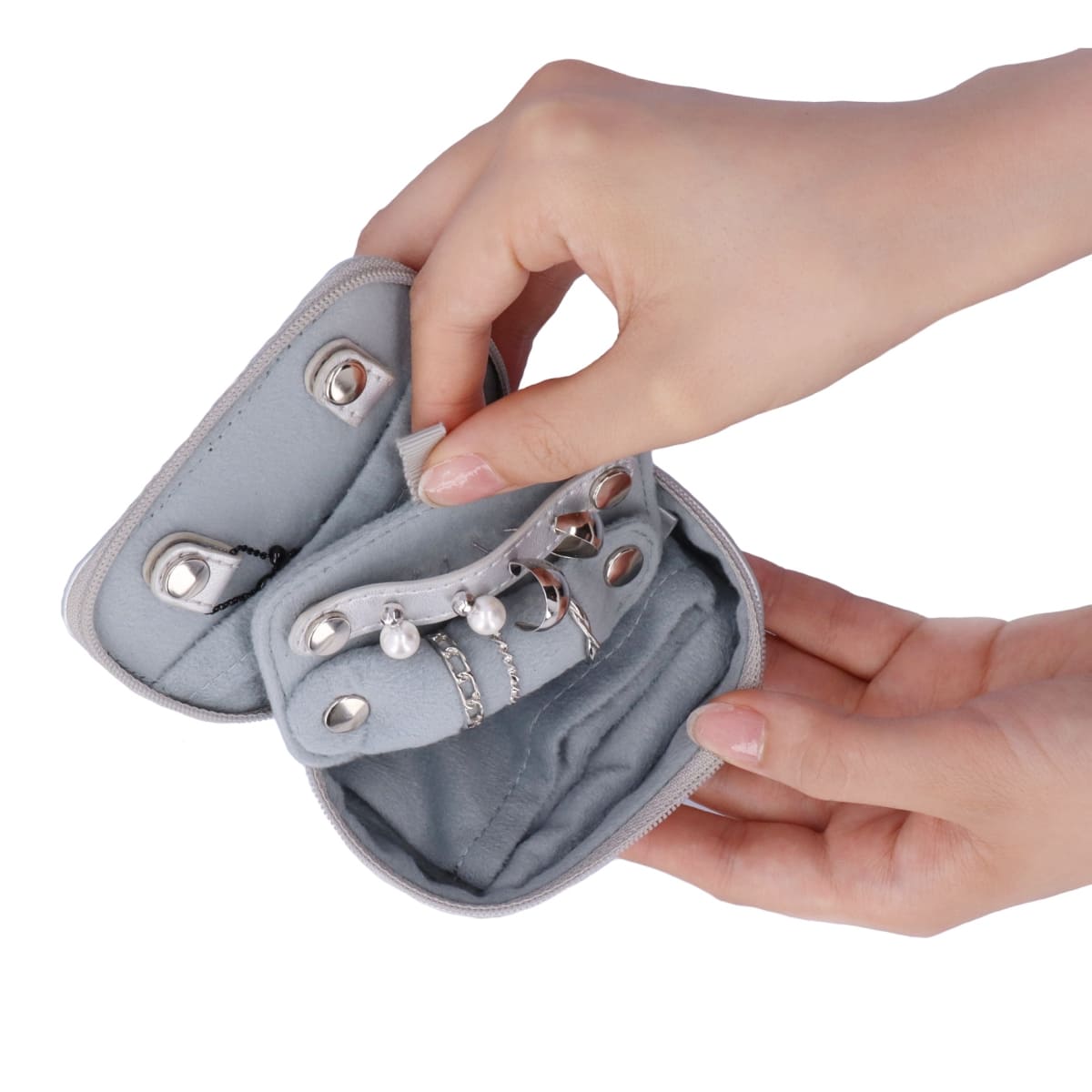 ジュエリーポーチ アーバン・リュクス 5WP-UL8107 | アルティザン