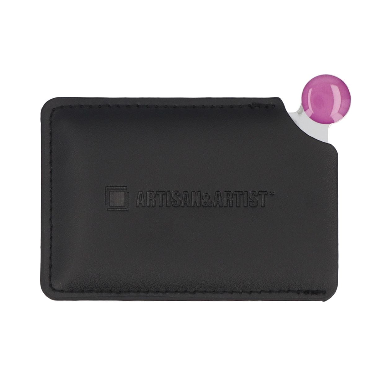 新商品】オリジナル ケース付き メタルミラー コスメ柄 5WS