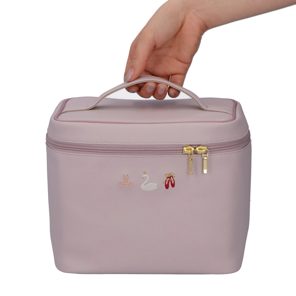 新商品】オンライン限定 ミドルサイズ・バニティケース エンブロイ